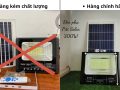 Cách Phân Biệt Đèn Năng Lượng Mặt Trời Tốt – Nhái Trên Thị Trường [Cập Nhật 2025]