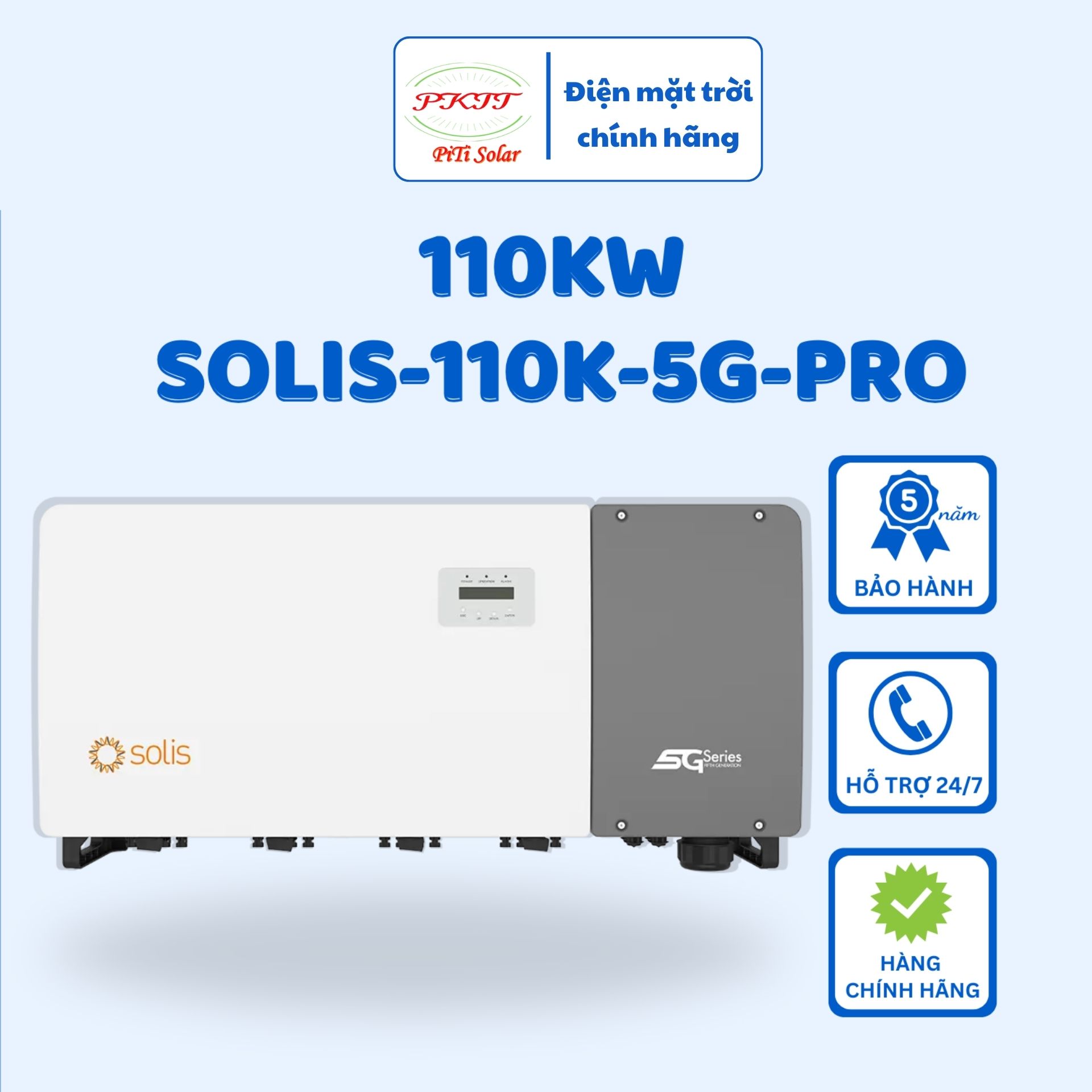 3P110KW-5G PRO 3P110KW-5G PRO